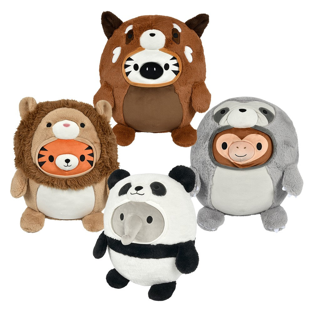 Squishy Jungle Costume Plush (12")