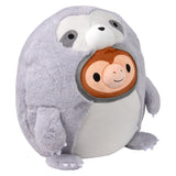 Jungle Squishy-Ishies 20" Costume Plush