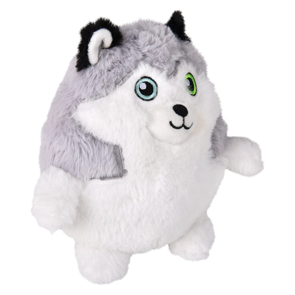 Squishy-Ishies Dog Plush (6")