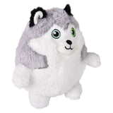 Squishy-Ishies Dog Plush (6")