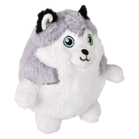 Squishy-Ishies Dog Plush (6")