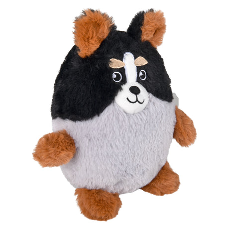Squishy-Ishies Dog Plush (6")