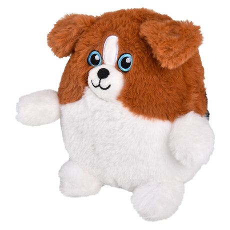 Squishy-Ishies Dog Plush (6")