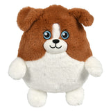 Squishy-Ishies Dog Plush (1 PC)