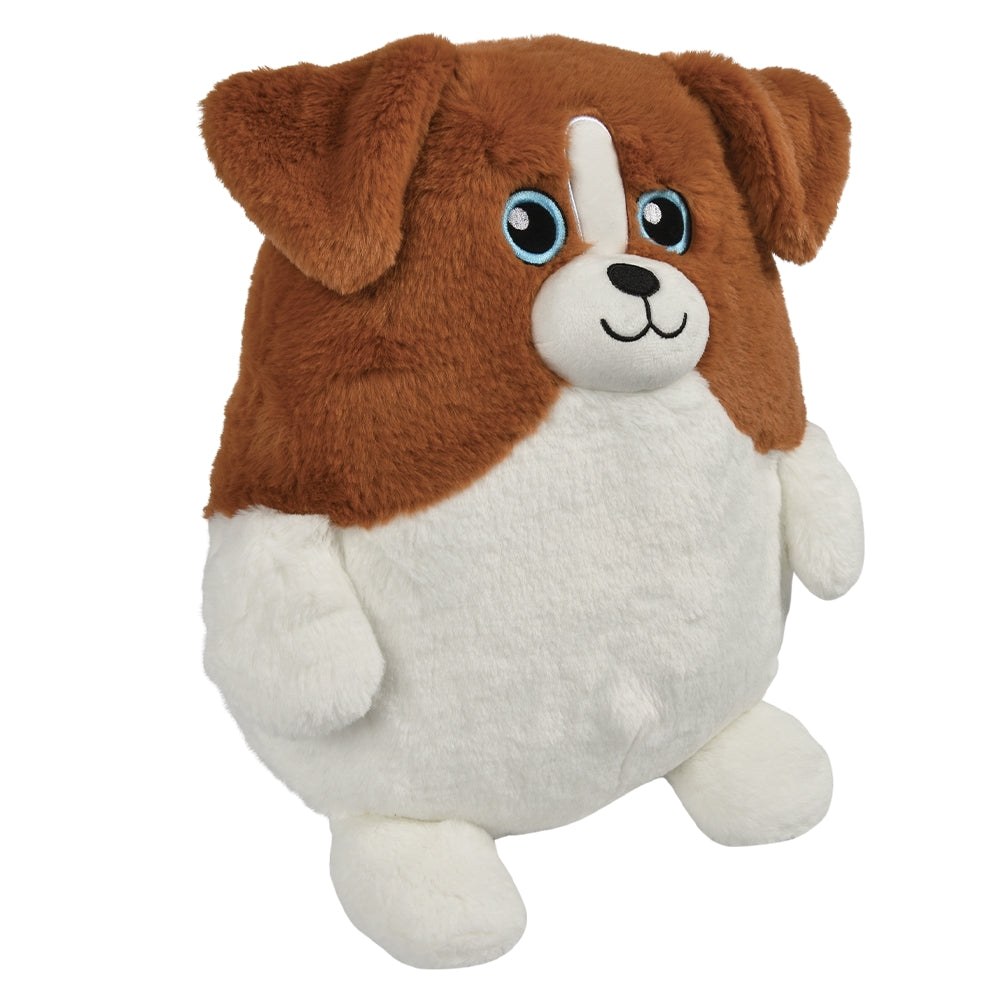 Squishy-Ishies Dog Plush (1 PC)
