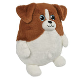 Squishy-Ishies Dog Plush (1 PC)