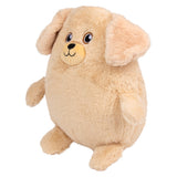 Squishy-Ishies Dog Plush (1 PC)