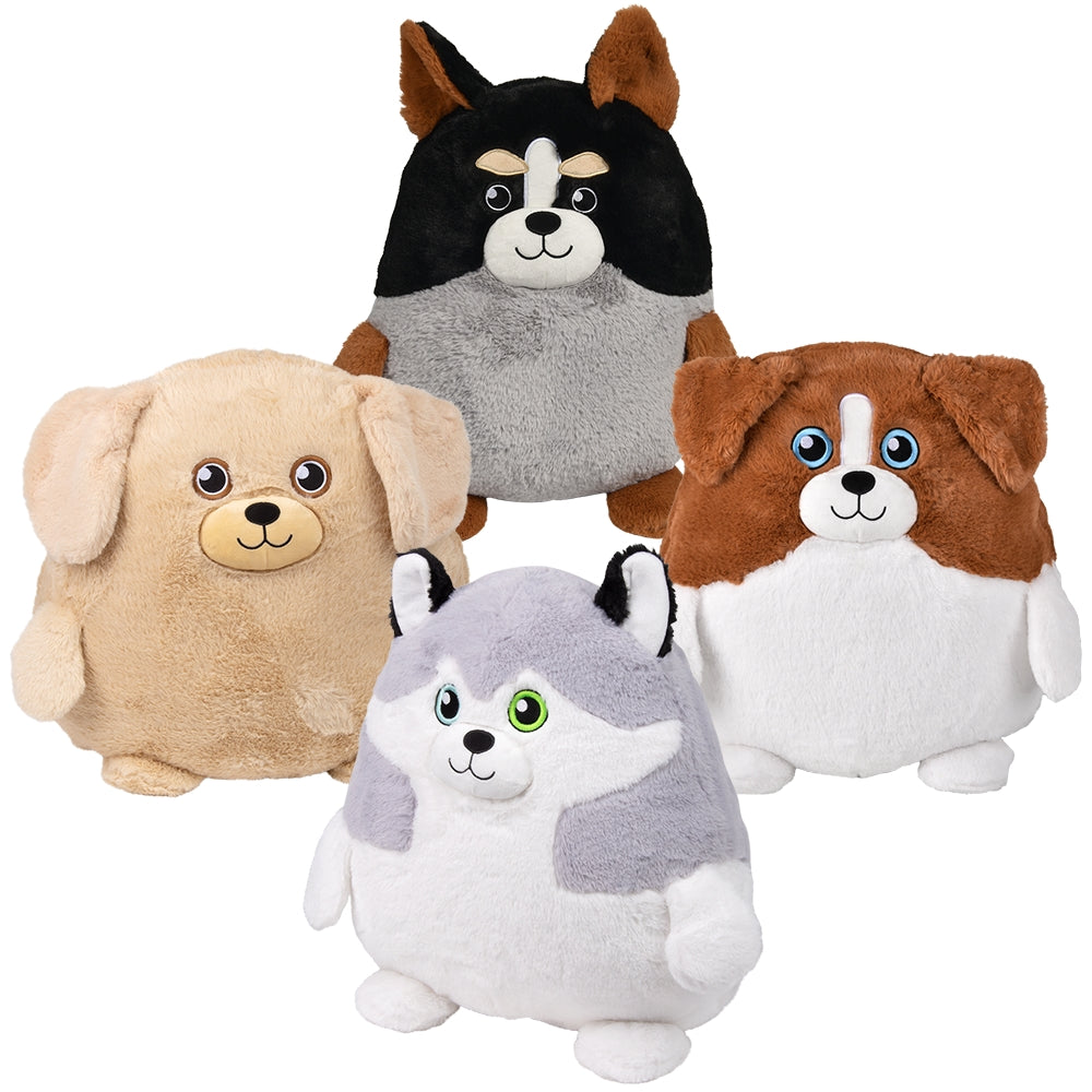 Squishy-Ishies Dog 15"