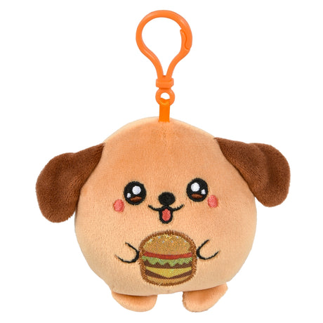 Squishy Animal Backpack Clip (3.5")