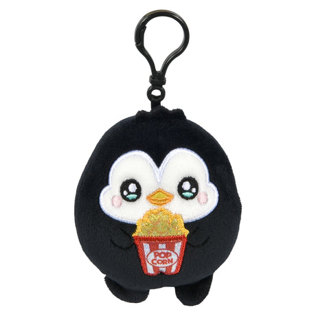 Squishy Animal Backpack Clip (3.5")