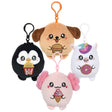 Squishy Animal Backpack Clip (3.5")