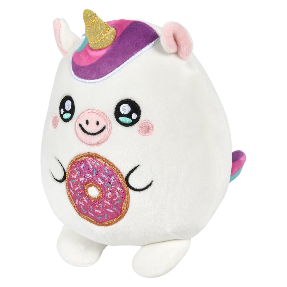 Foodie Animal Squishy-Ishies Backpack Clip