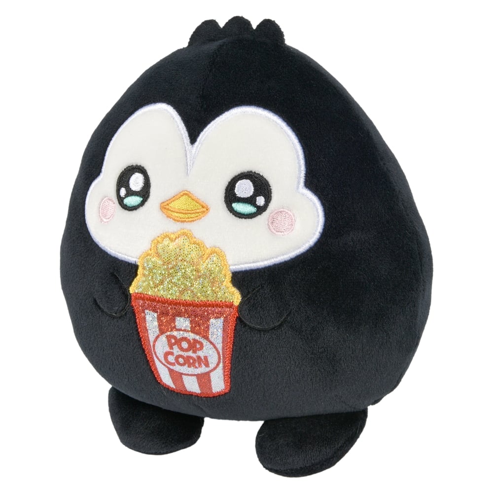 Foodie Animal Squishy-Ishies Backpack Clip
