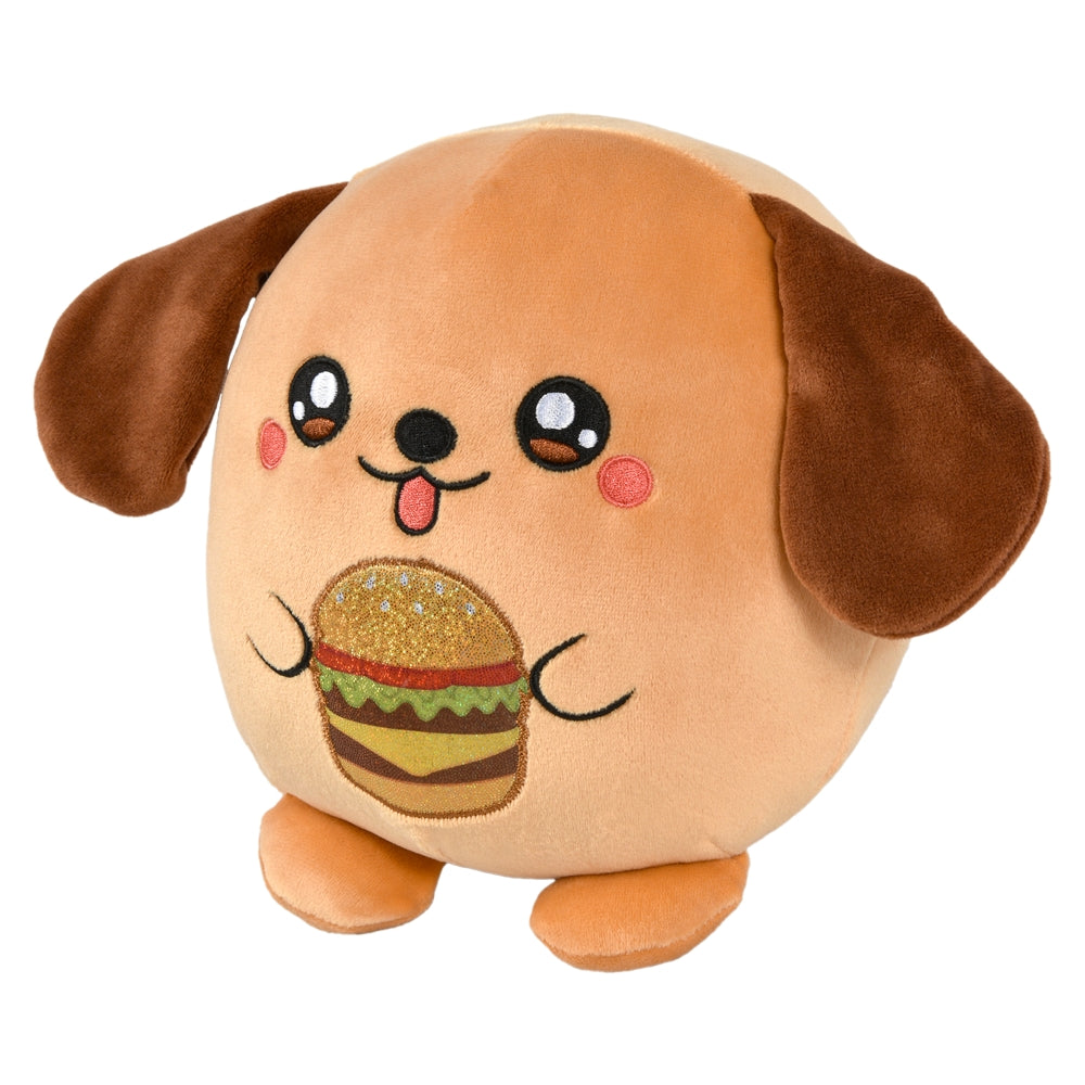 Squishy Plush Foodie Animal (8 in.)