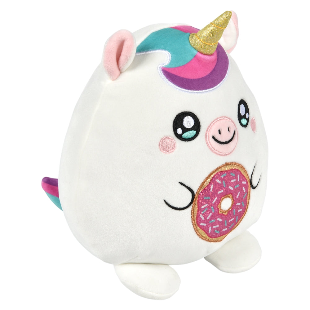 Squishy Plush Foodie Animal (8 in.)