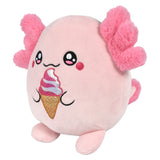 Squishy Plush Foodie Animal (8 in.)