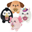 Squishy Plush Foodie Animal (8 in.)