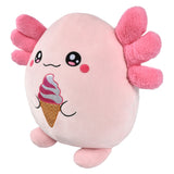 Squishy Plush Foodie Animals 15"