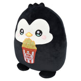Squishy Plush Foodie Animals 15"