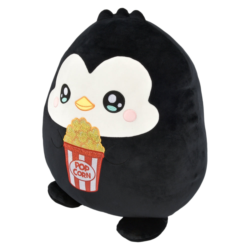 Squishy Plush Foodie Animals (20" )