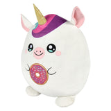 Squishy Plush Foodie Animals 24"