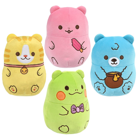 Squishy-Ishies Kawaii Plush (7.5 in)