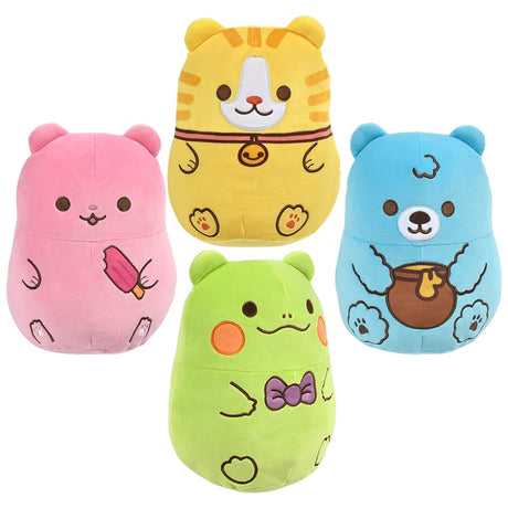 Squishy-Ishes Kawaii Plush 10"