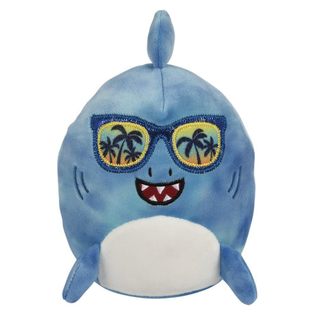 Tropical Squishy Plush (6")