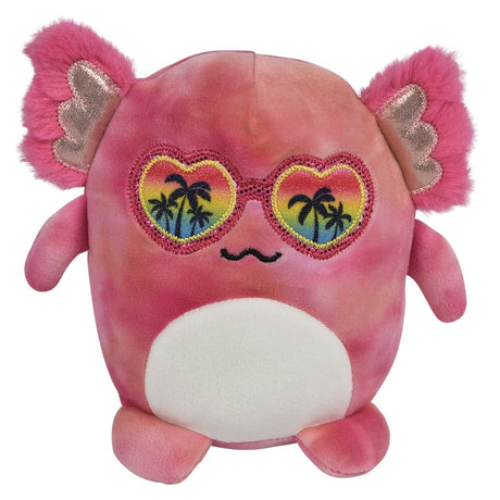 Tropical Squishy Plush (6")