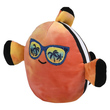 Tropical Squishy Plush (6")