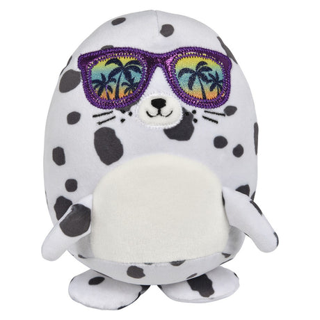Tropical Squishy Plush (6")