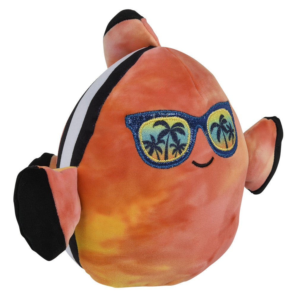 Tropical Squishy Plush (1 PC)
