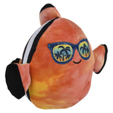 Tropical Squishy Plush (1 PC)