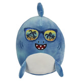 Tropical Squishy Plush (1 PC)