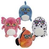 Tropical Squishy Plush (1 PC)