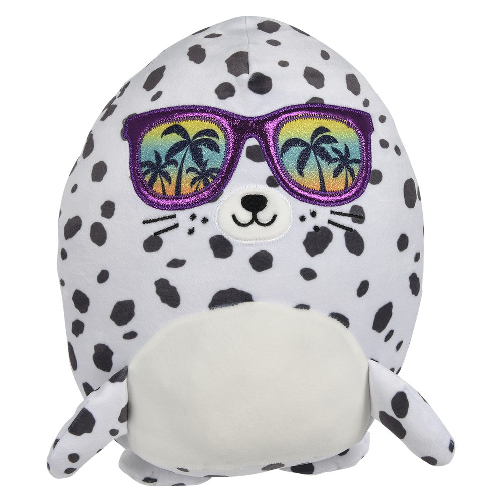 Tropical Squishy Plush (12")