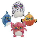 Tropical Squishy Plush (12")