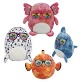 Tropical Squishy-Ishies Plush (15")