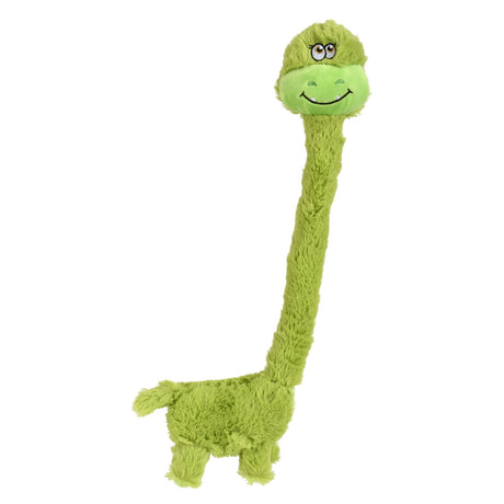 Stretch Brontosaurus Plush (18 in)