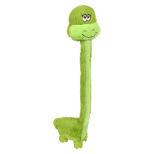 Stretch Brontosaurus Plush 26"