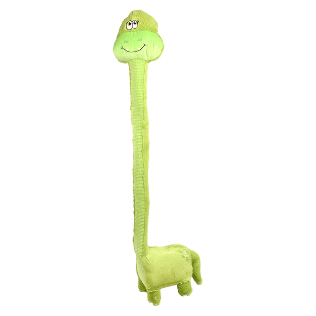 Stretch Brontosaurus Plush 52"
