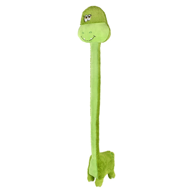 Stretch Brontosaurus Plush 64"