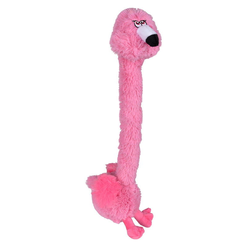 Stretch Flamingo Plush 18"
