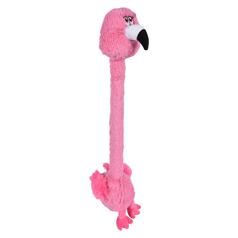 Stretch Flamingo Plush