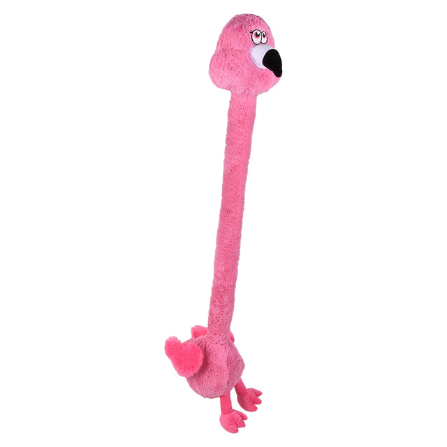 Stretch Flamingo Plush (52 in)