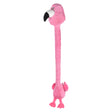 Stretch Flamingo Plush 64"