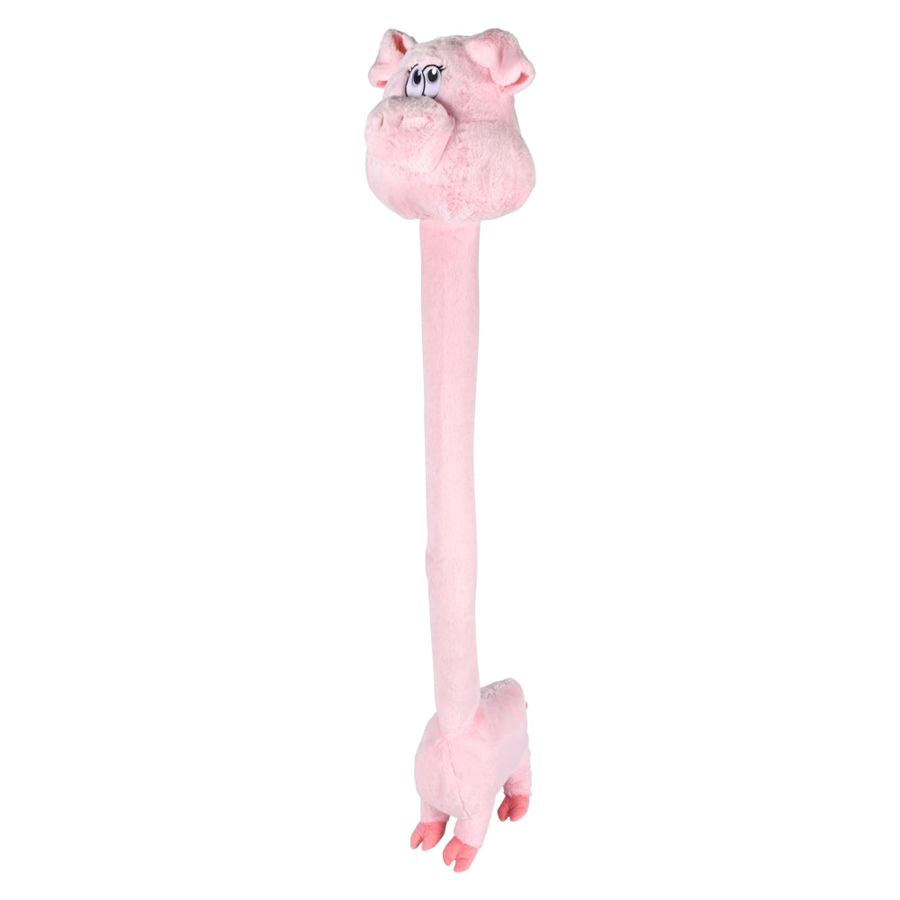 Stretch Pig Plush 64"