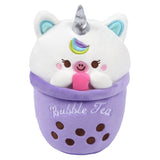 Bubble Tea Plush Animal Cup (1 PC)