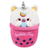 Bubble Tea Plush Animal Cup (1 PC)