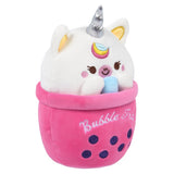 Bubble Tea Plush Animal Cup (1 PC)